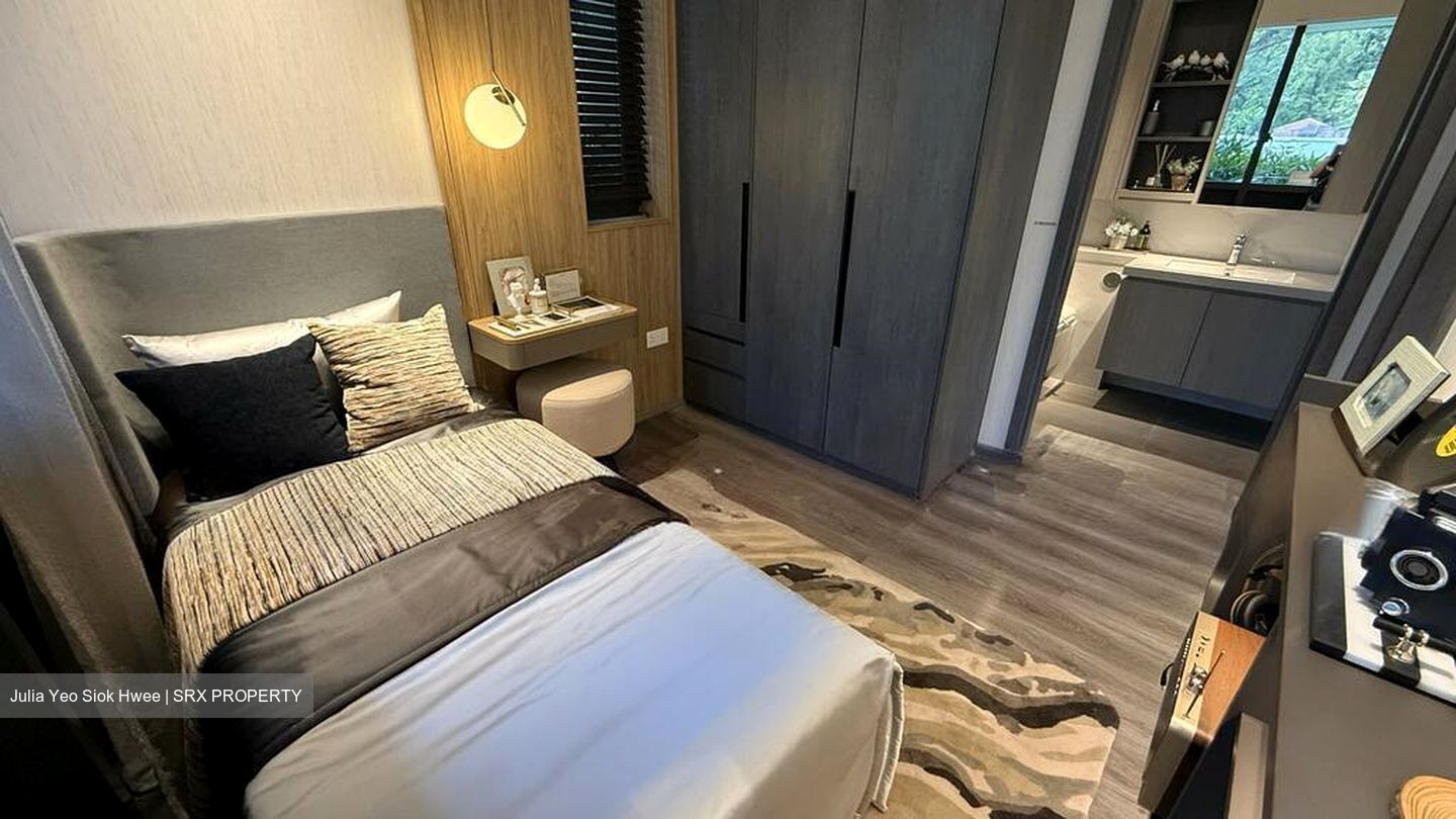 The LakeGarden Residences (D22), Condominium #565655131